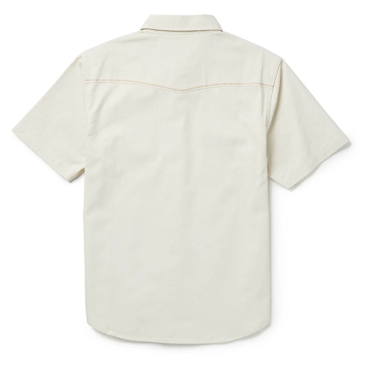 Amarillo S/S Shirt White Wash - Image 4