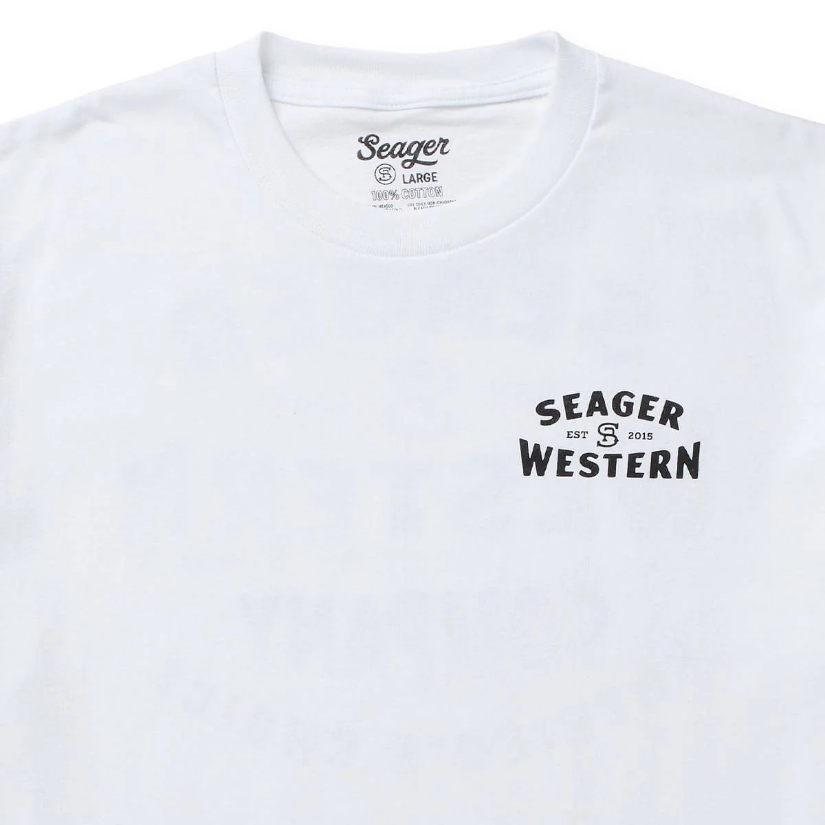 America's Choice Tee White - Image 4