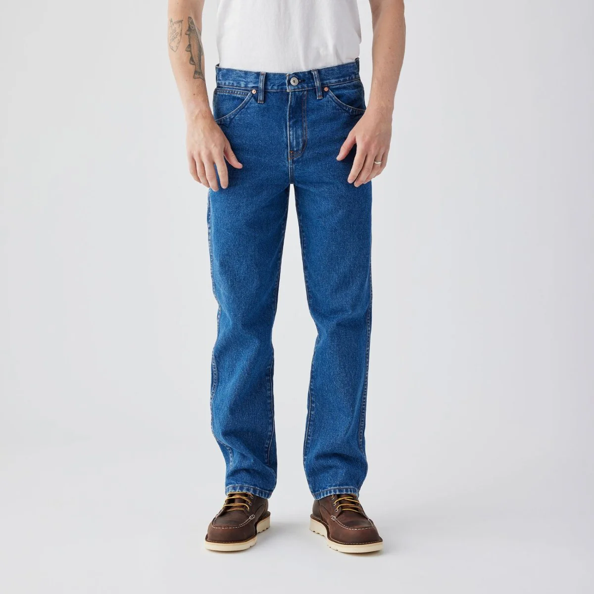 Autry Jean Antique Wash - Image 3