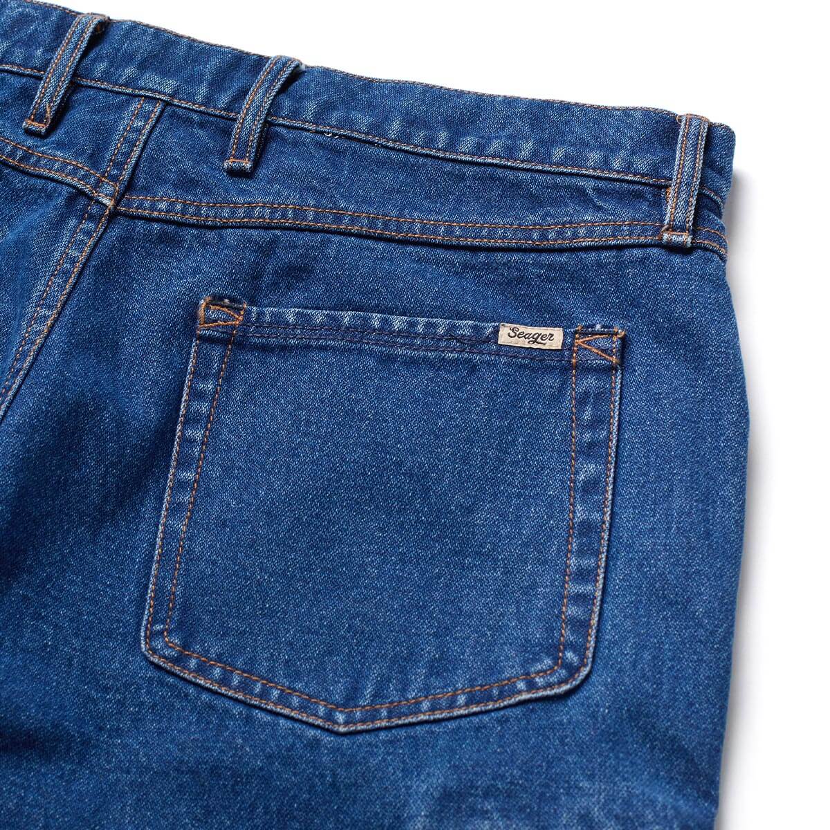 Autry Jean Antique Wash - Image 8