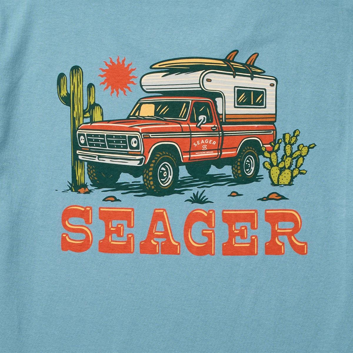 Baja Tee Ocean Breeze - Image 3