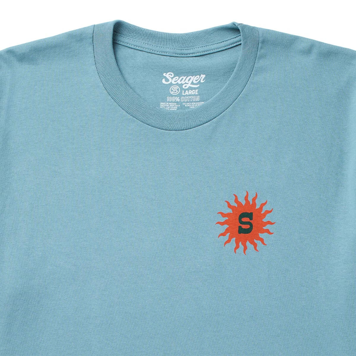 Baja Tee Ocean Breeze - Image 4