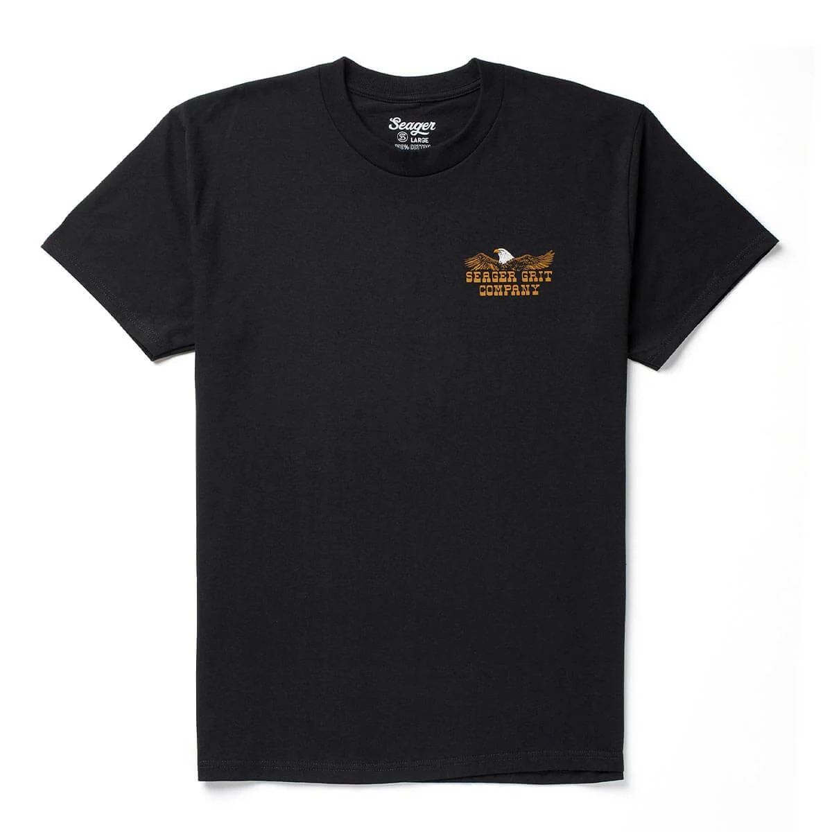 Big Rig Tee Black - Image 2