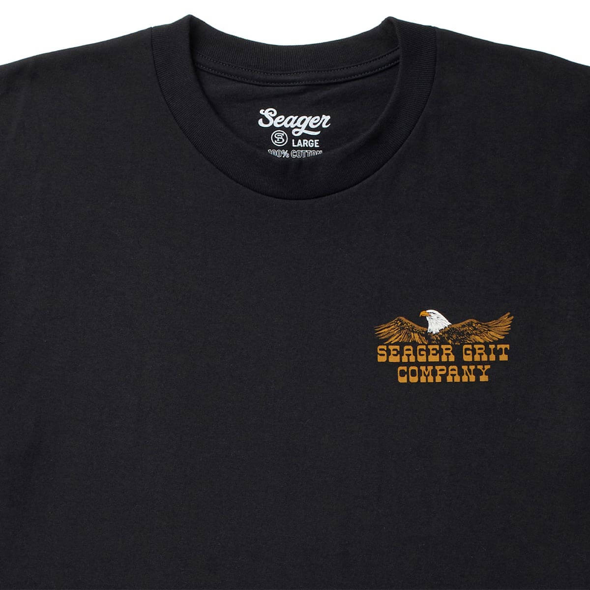 Big Rig Tee Black - Image 4