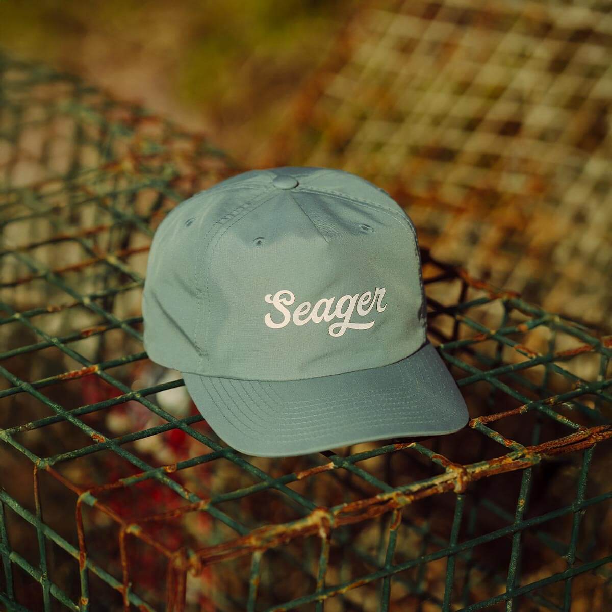 Big Ripstop Snapback Grey - Image 3