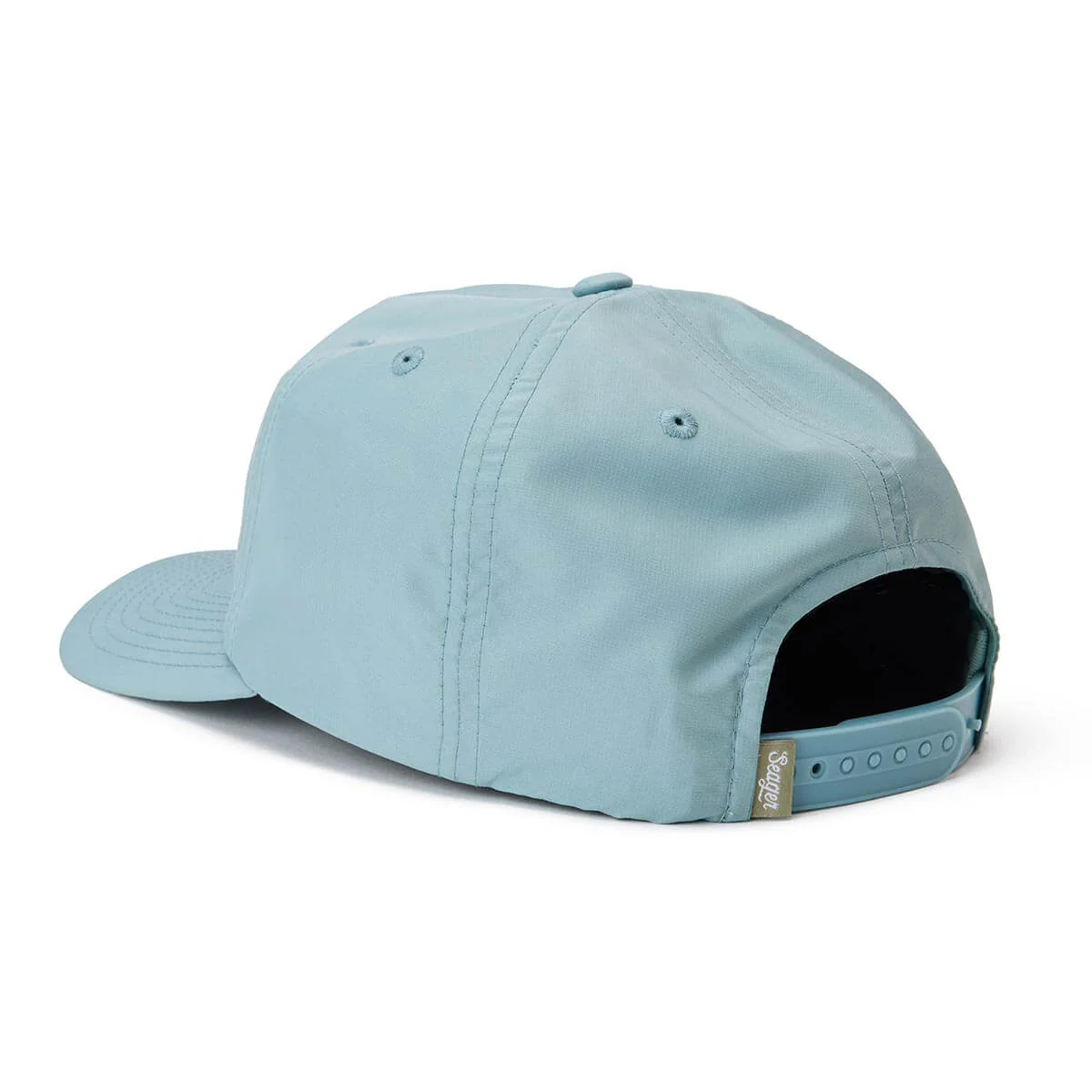 Big Ripstop Snapback Grey - Image 4