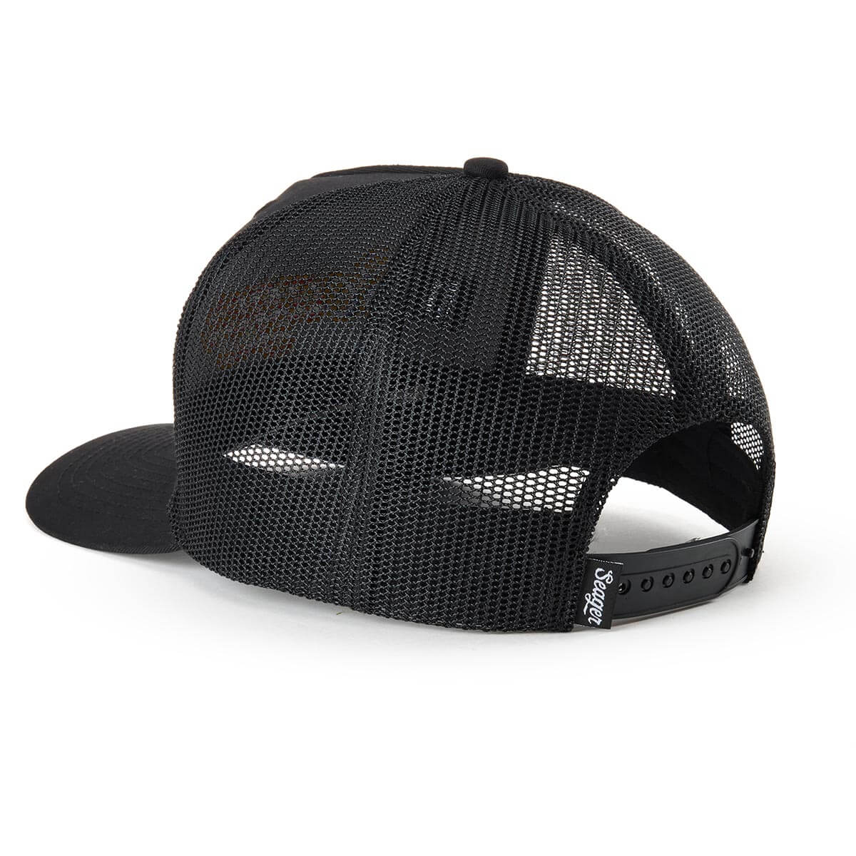 Big USA Snapback Black - Image 4