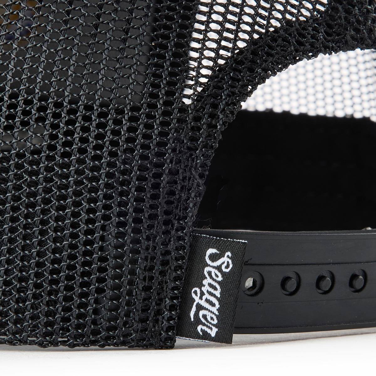 Big USA Snapback Black - Image 5