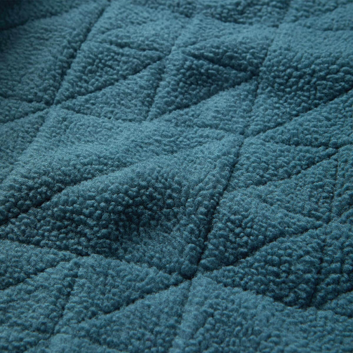 Bison Insulated Jacket Stormy Blue - Image 5