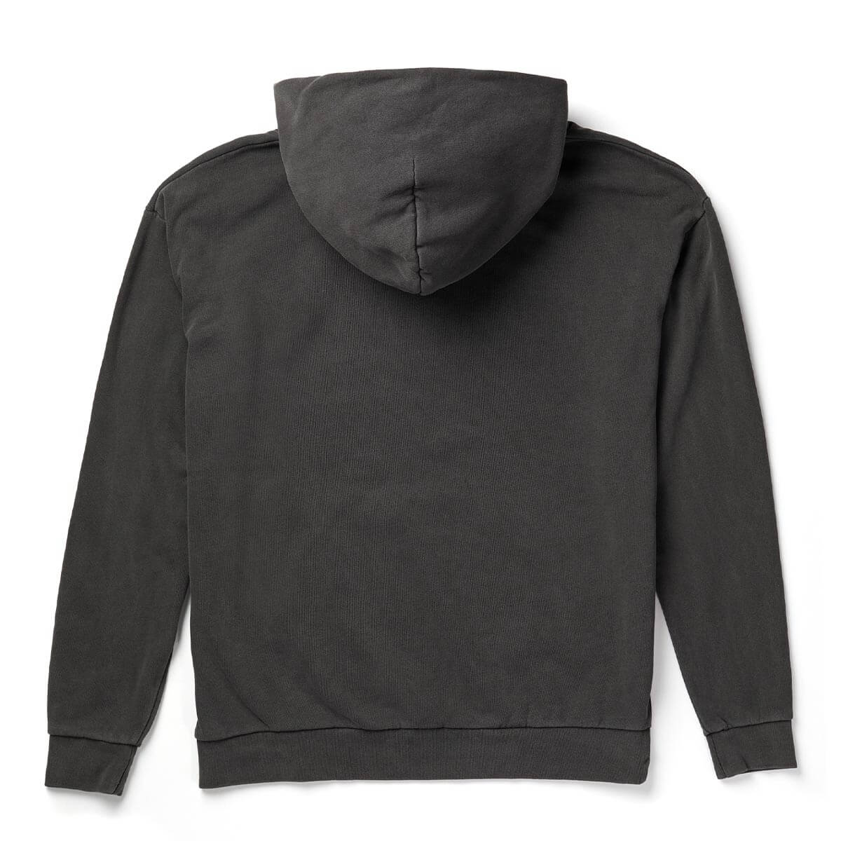 Bradley Premium Hoodie Pigment Black - Image 4