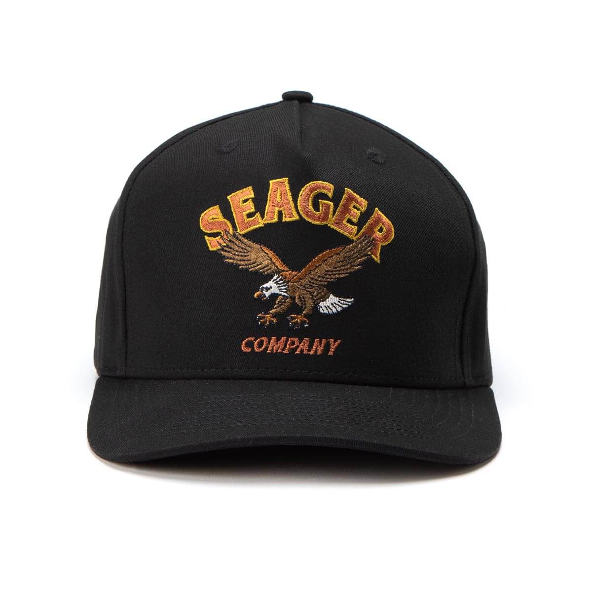 Bradley Snapback Black - Image 2