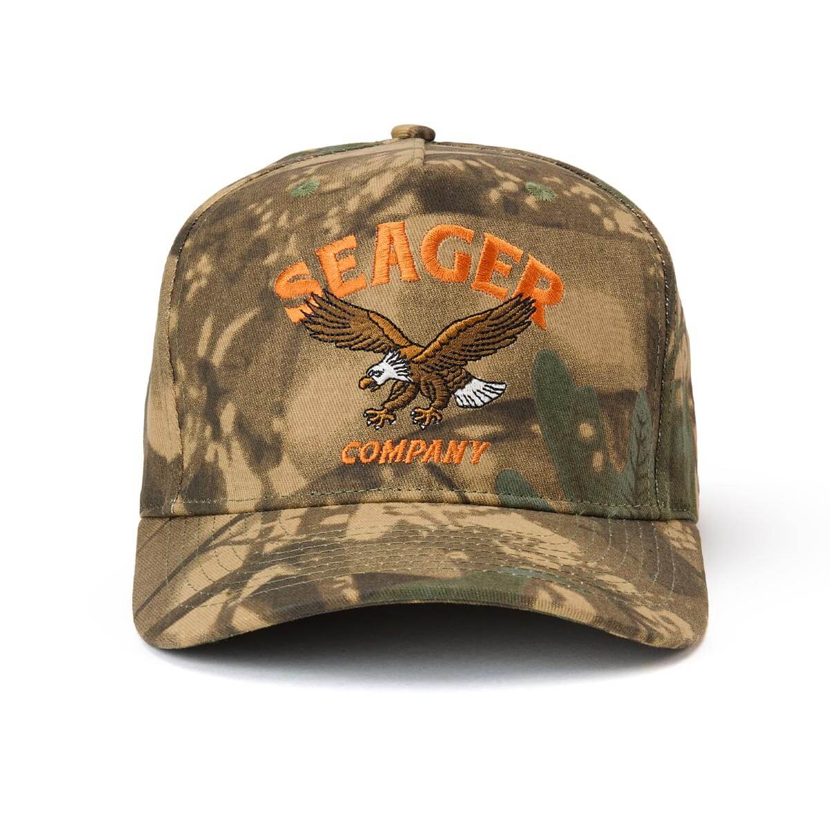Bradley Snapback SJC Camo - Image 2