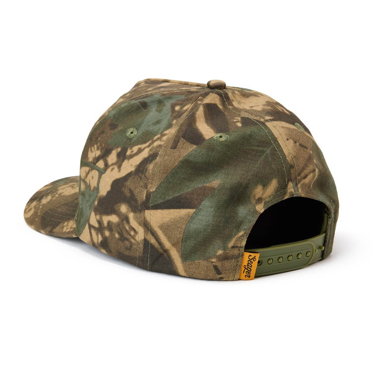 Bradley Snapback SJC Camo - Image 3