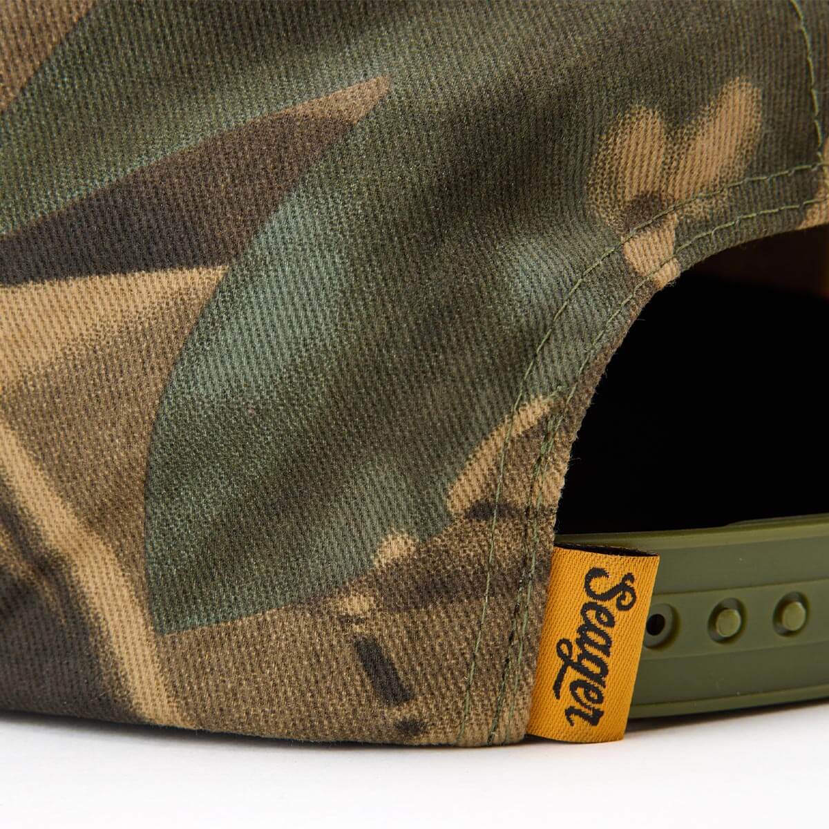 Bradley Snapback SJC Camo - Image 4