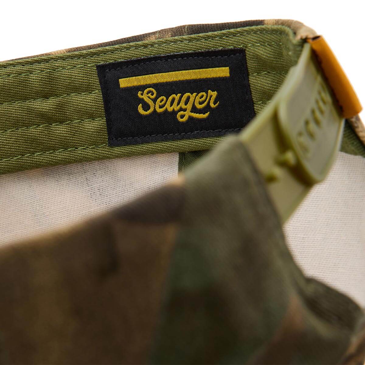 Bradley Snapback SJC Camo - Image 5