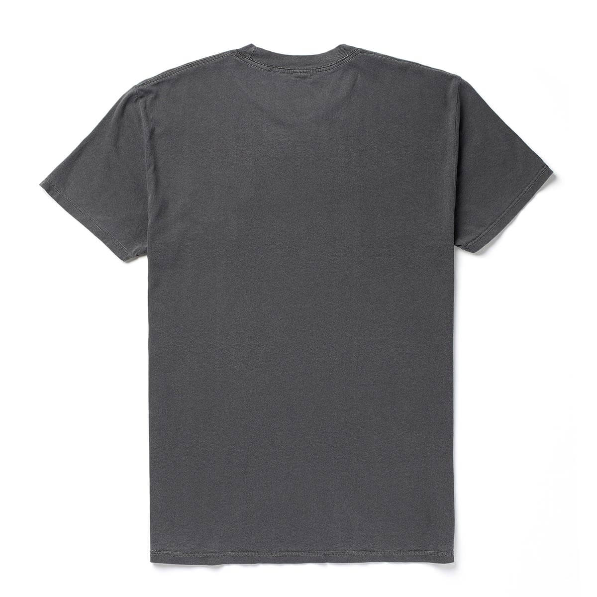 Bradley Premium Tee Pigment Black - Image 3