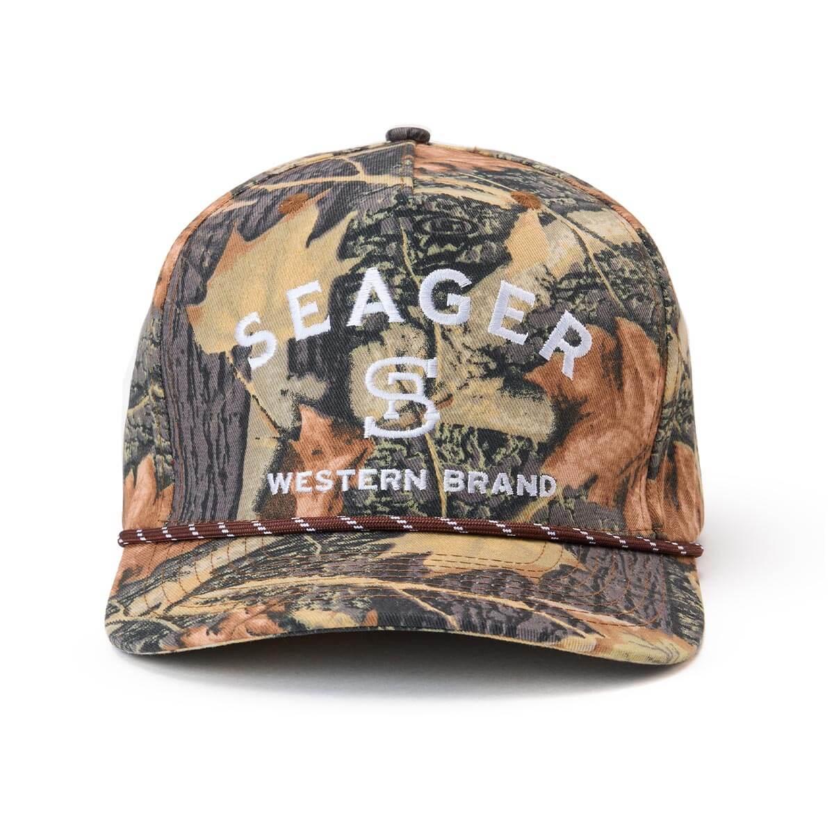 Branded Snapback SJC Camo - Image 2