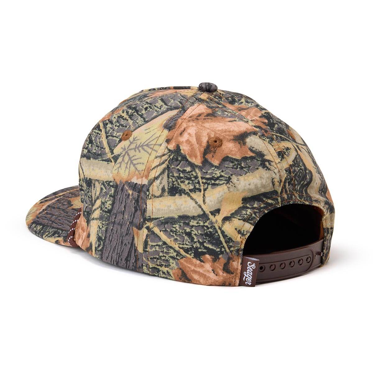 Branded Snapback SJC Camo - Image 4