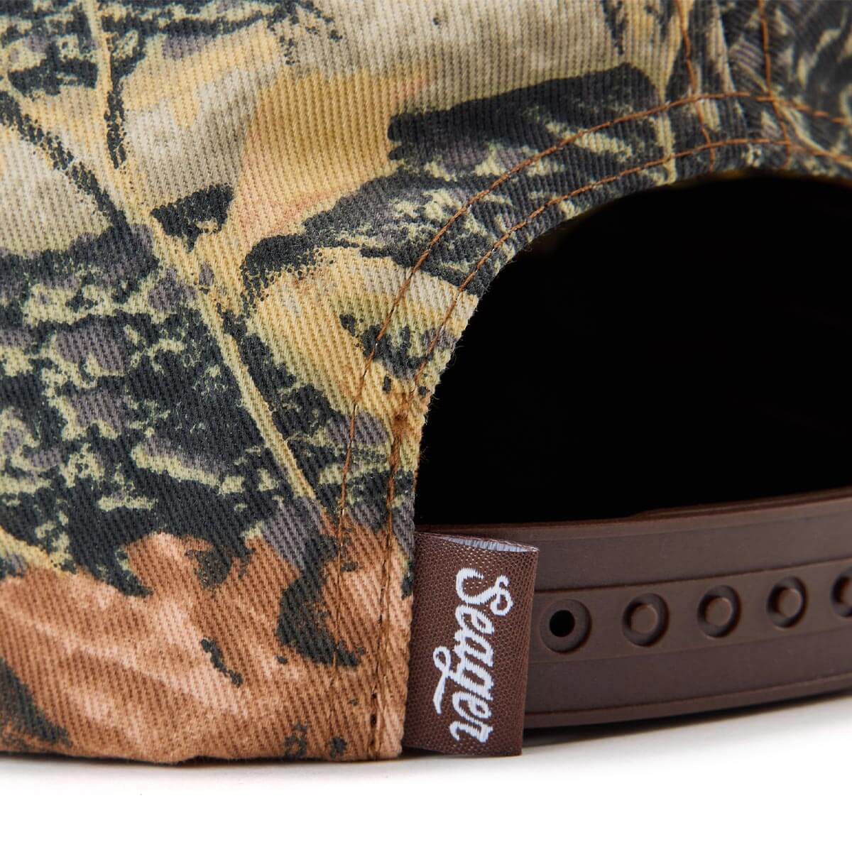 Branded Snapback SJC Camo - Image 5