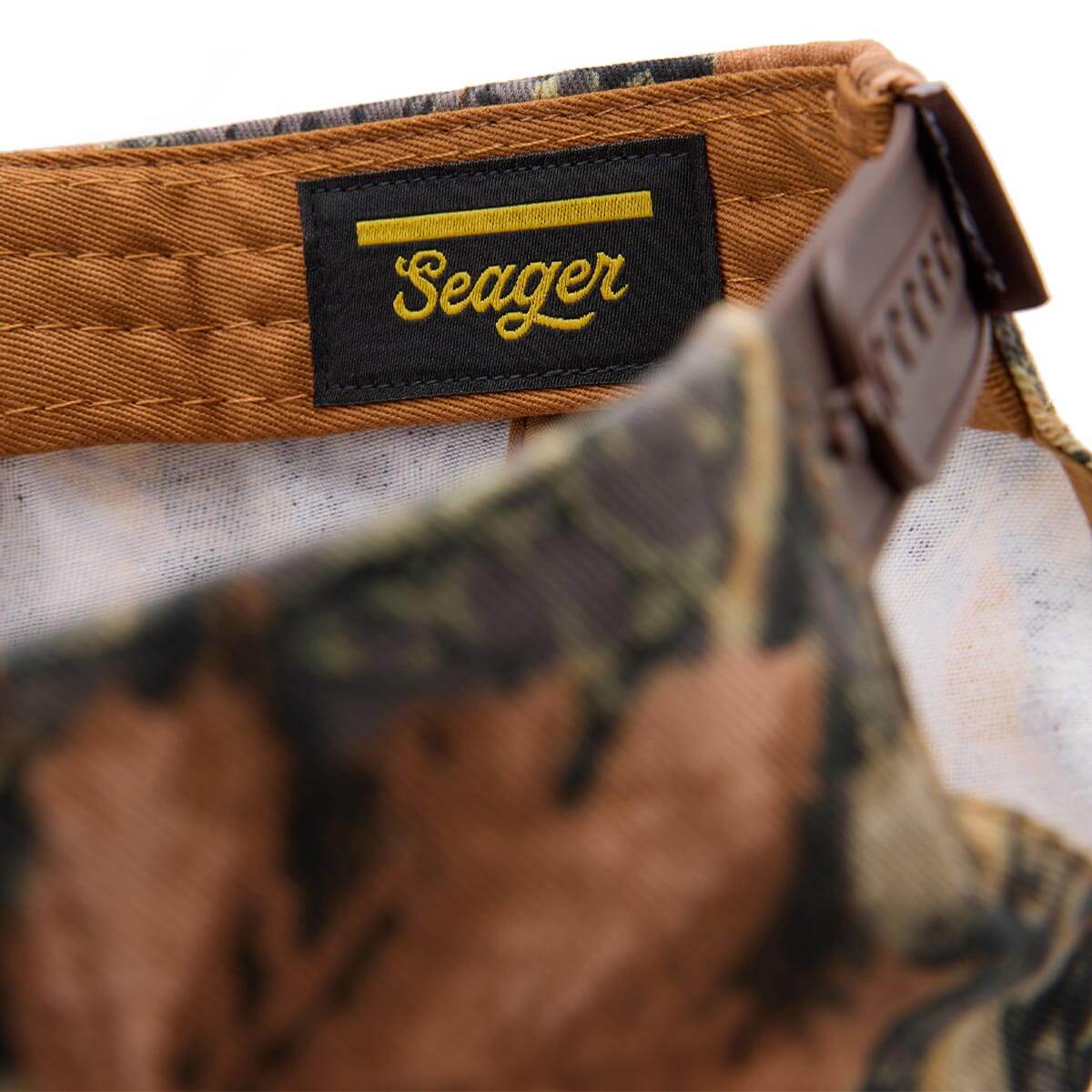 Branded Snapback SJC Camo - Image 6