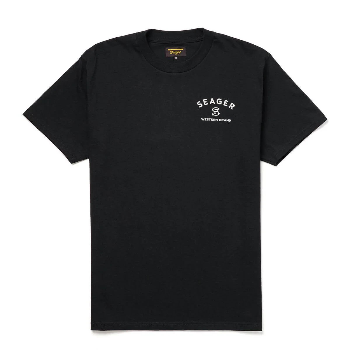 Branded Tee Black - Image 2