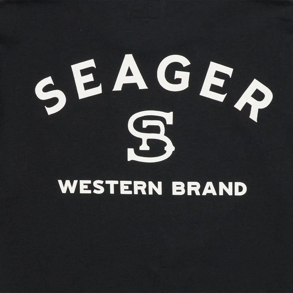 Branded Tee Black - Image 3