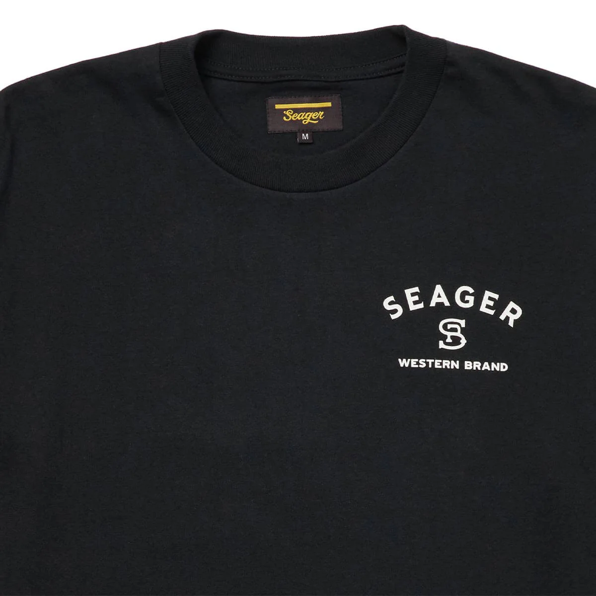 Branded Tee Black - Image 4