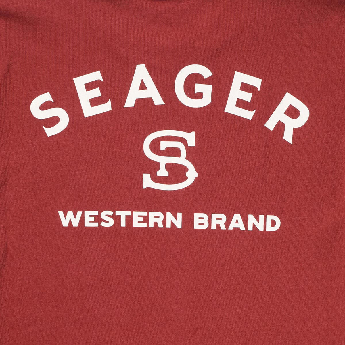 Branded Tee Roasted Red - Image 4
