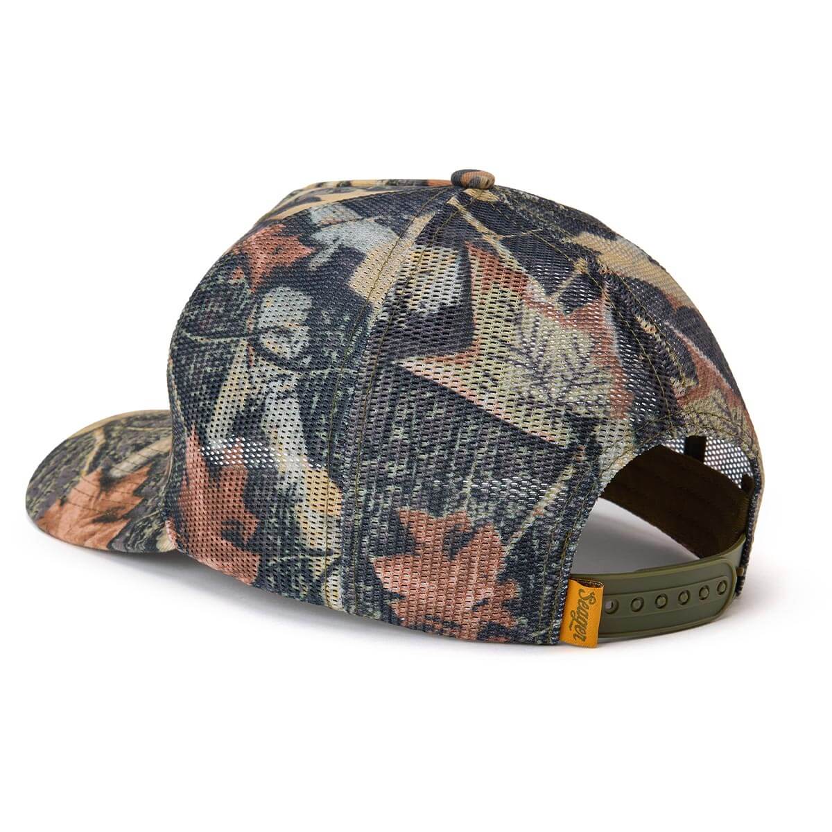 Branded Trucker Snapback SJC Camo - Image 3