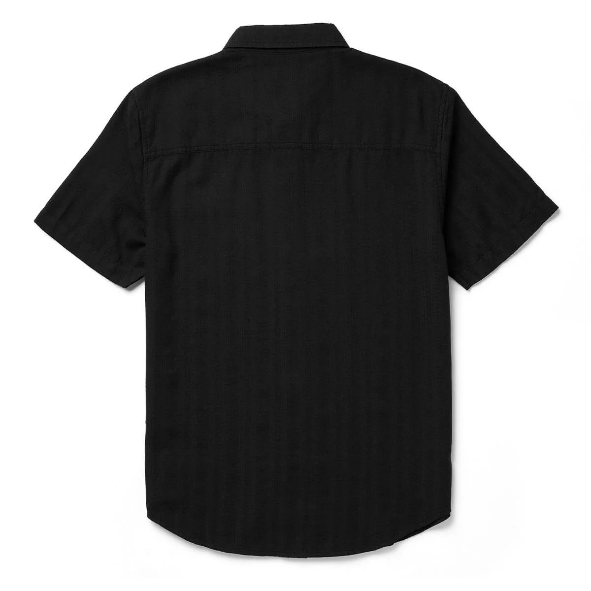 Caldera S/S Shirt Black - Image 2