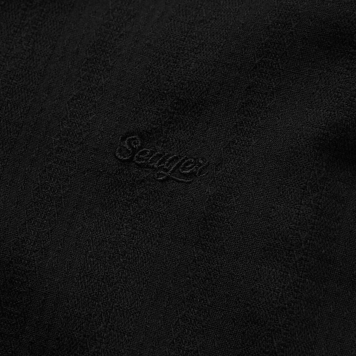 Caldera S/S Shirt Black - Image 5