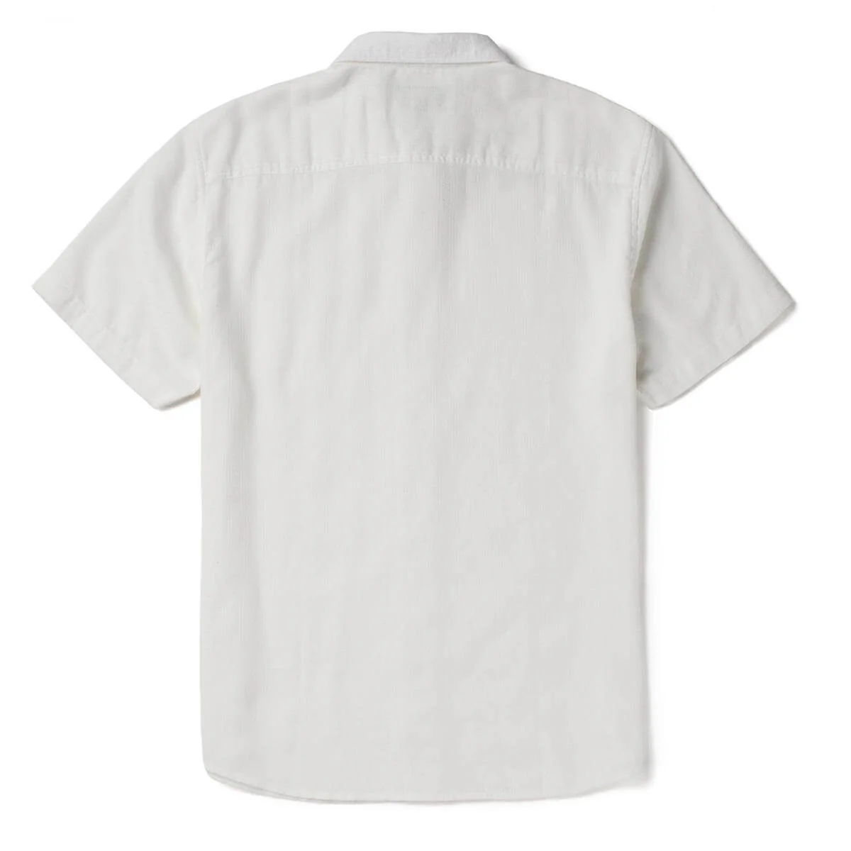 Caldera S/S Shirt Vintage White - Image 3
