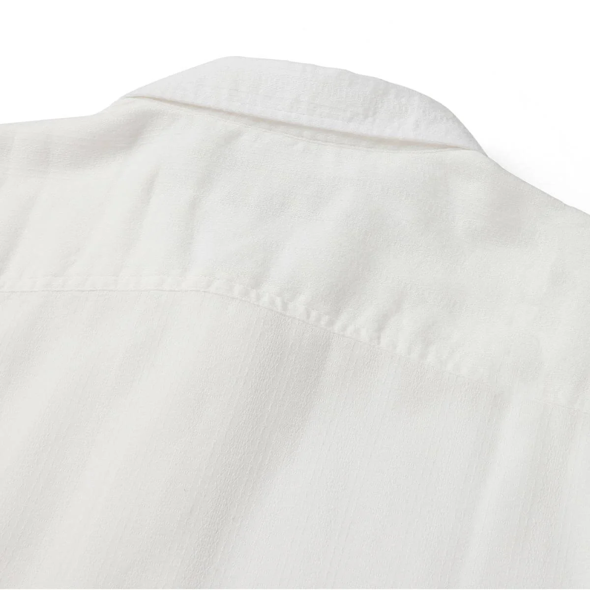 Caldera S/S Shirt Vintage White - Image 5