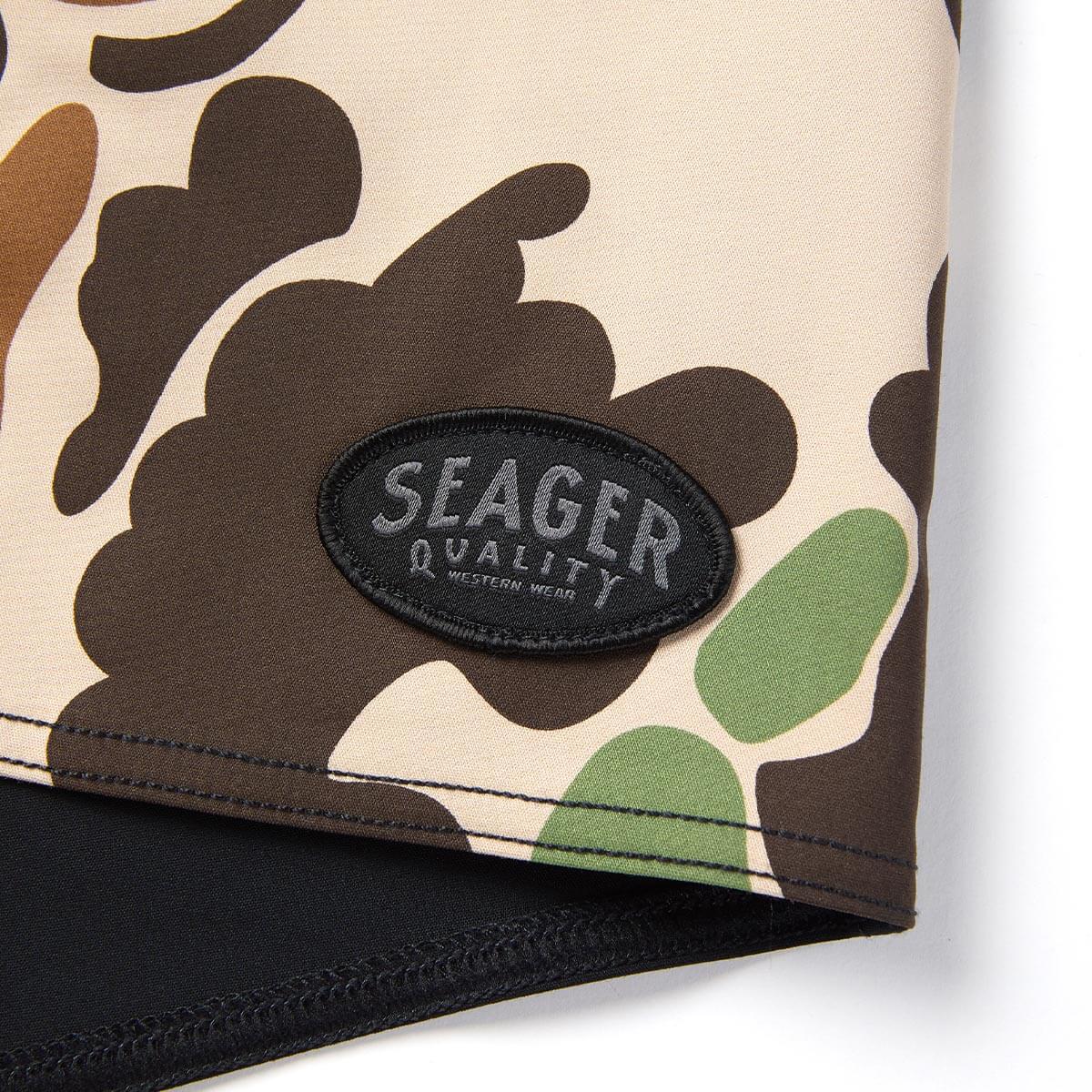 Capo Panel Boardshort Duck Camo - Image 8