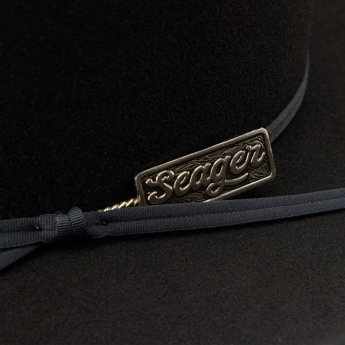 Chase 4X Hat Black - Image 5