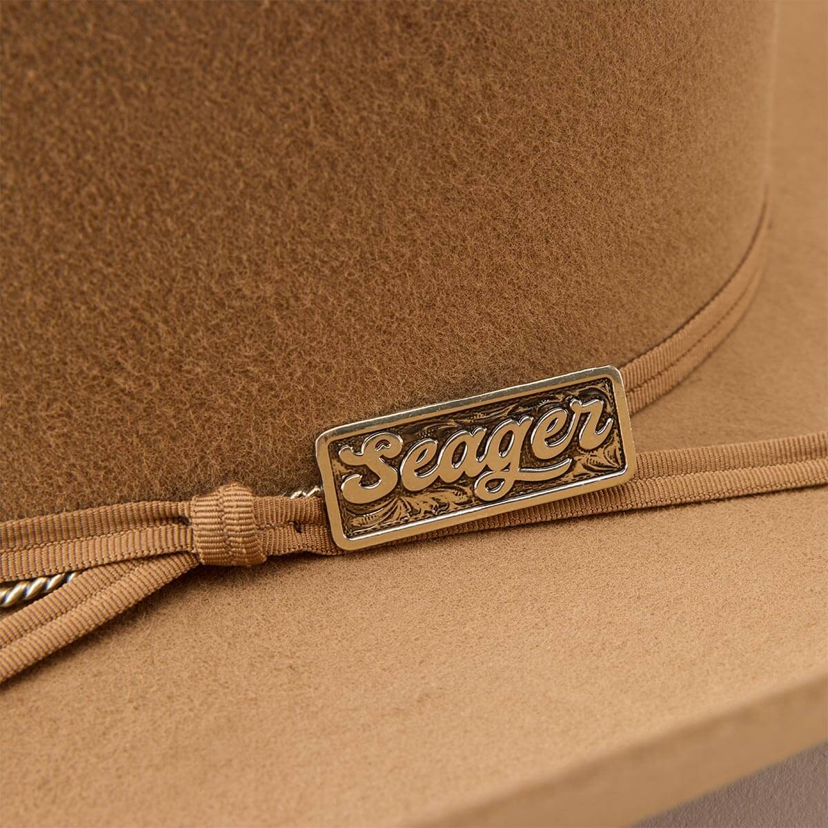 Chase 4X Hat Fawn - Image 6