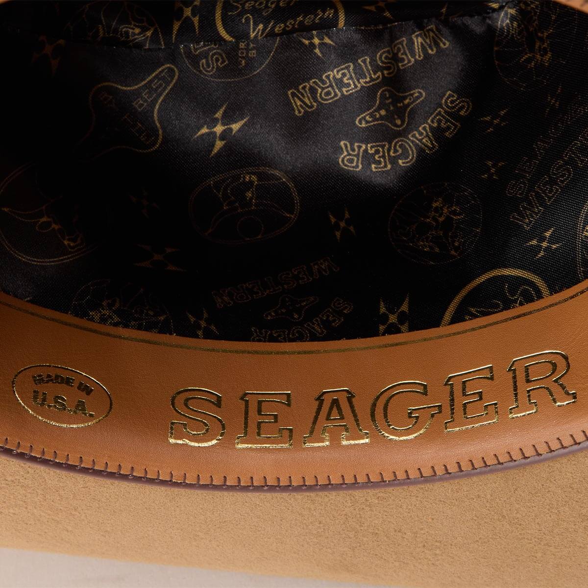 Chase 4X Hat Fawn - Image 7