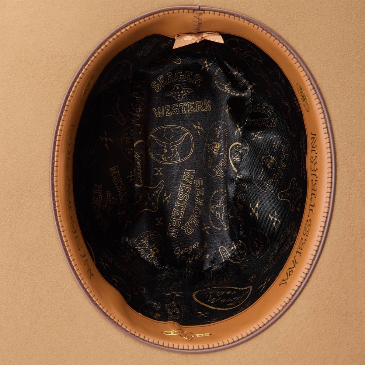 Chase 4X Hat Fawn - Image 8
