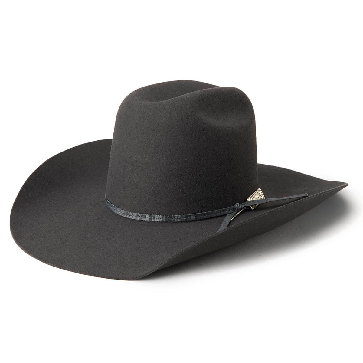 Chase 4X Hat Smoke