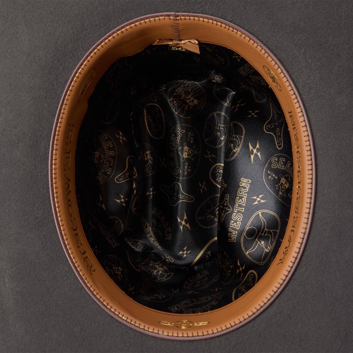 Chase 4X Hat Smoke - Image 6