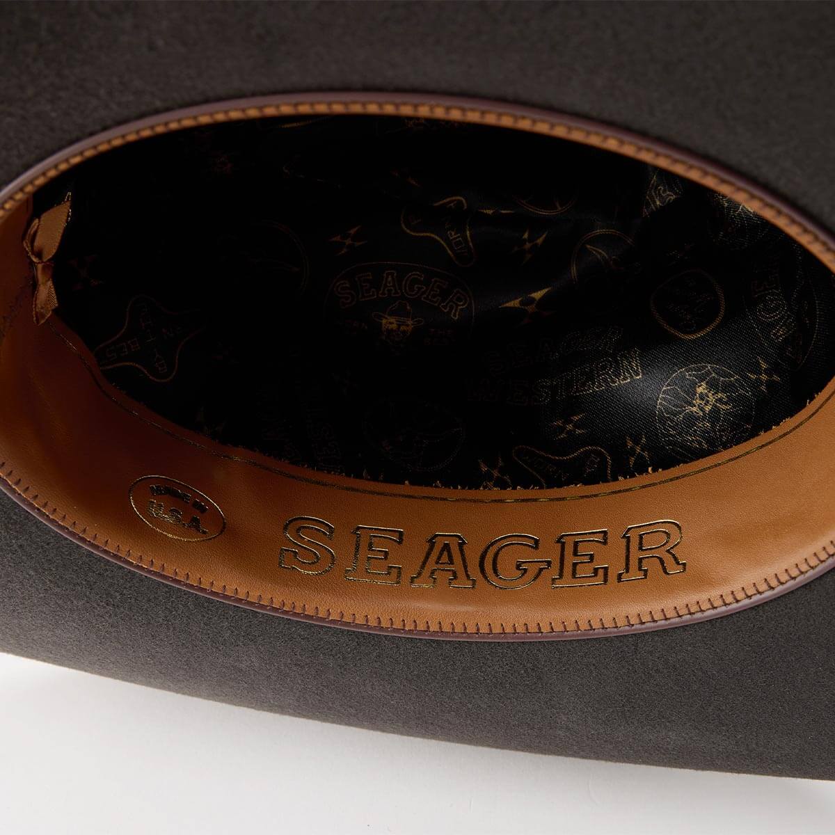 Chase 4X Hat Smoke - Image 7