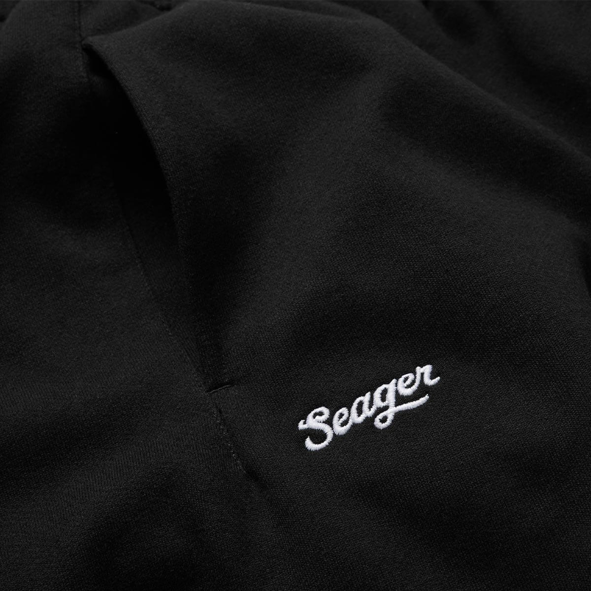 Company Fleece Pant Black - Image 3