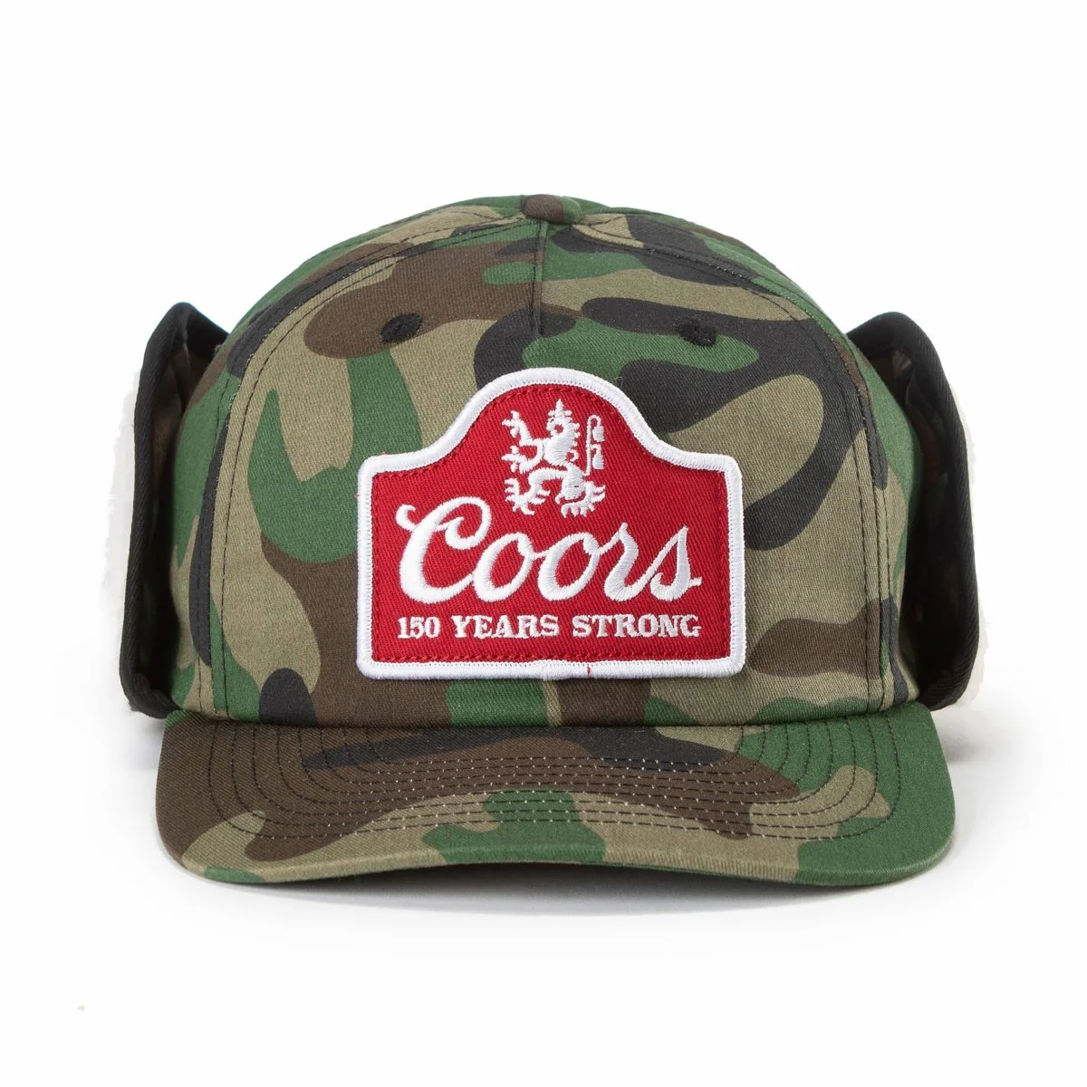 SEAGER X COORS BANQUET 150 FLAPJACK CAMO - Image 2
