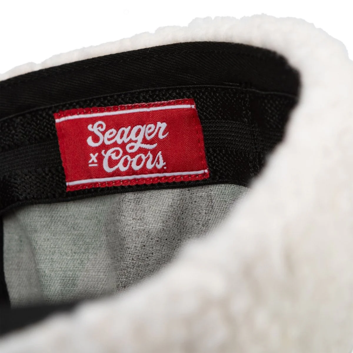 SEAGER X COORS BANQUET 150 FLAPJACK CAMO - Image 5