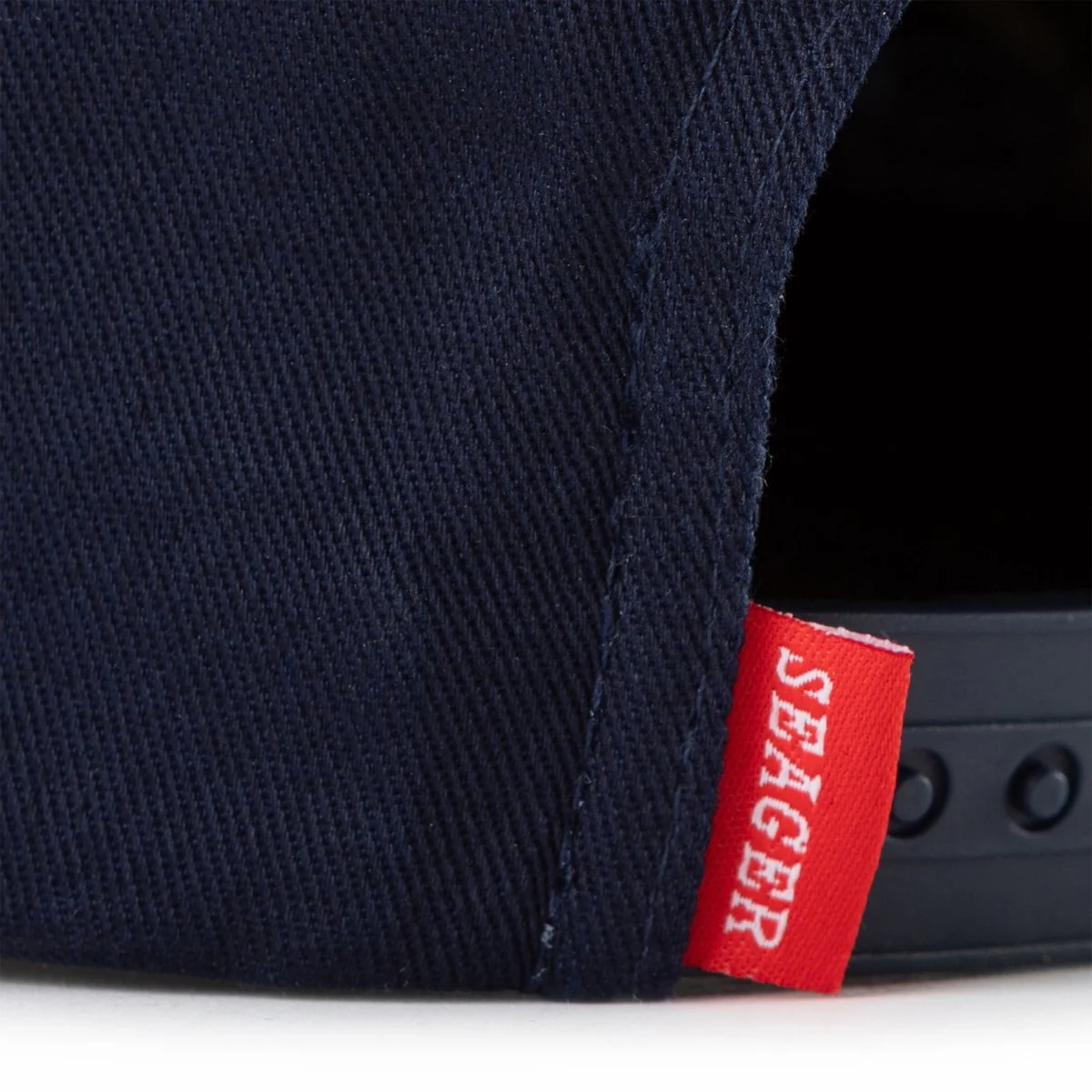 SEAGER X COORS BANQUET ROCKY MOUNTAIN LEGEND SNAPBACK NAVY - Image 5