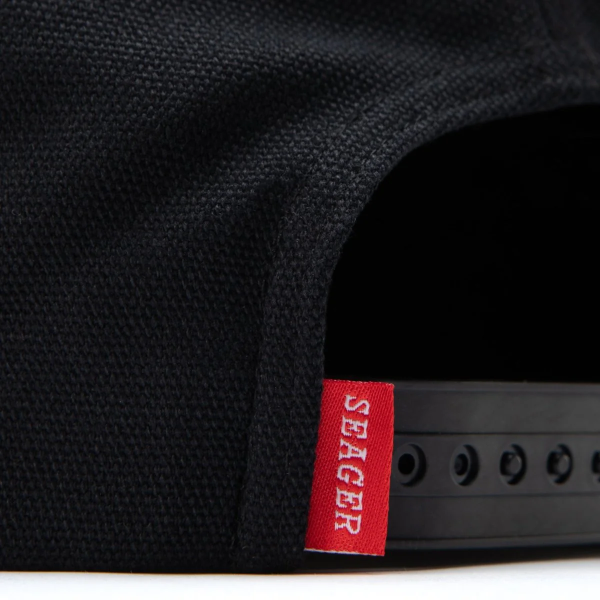 Damn Right Snapback Black - Image 4