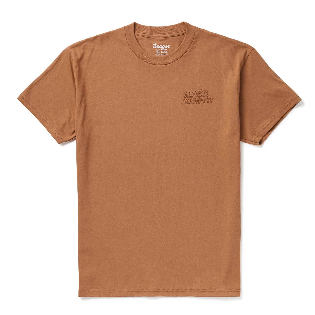 Donde Tee Brown Sugar - Image 2