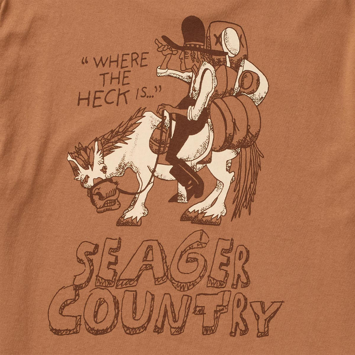Donde Tee Brown Sugar - Image 4