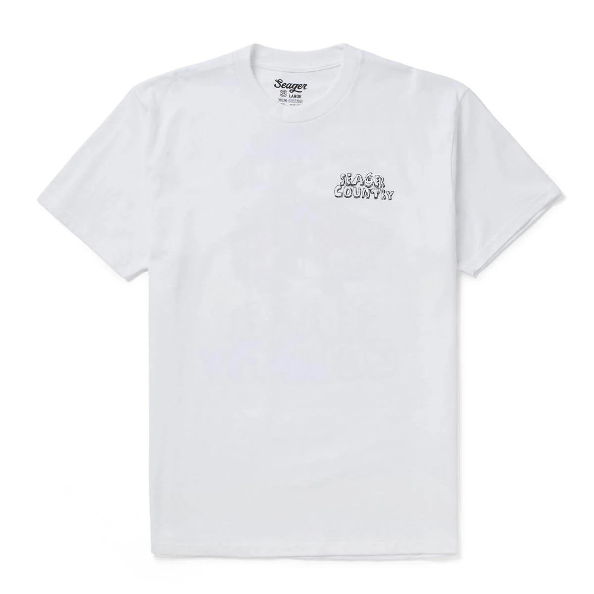 Donde Tee White - Image 2