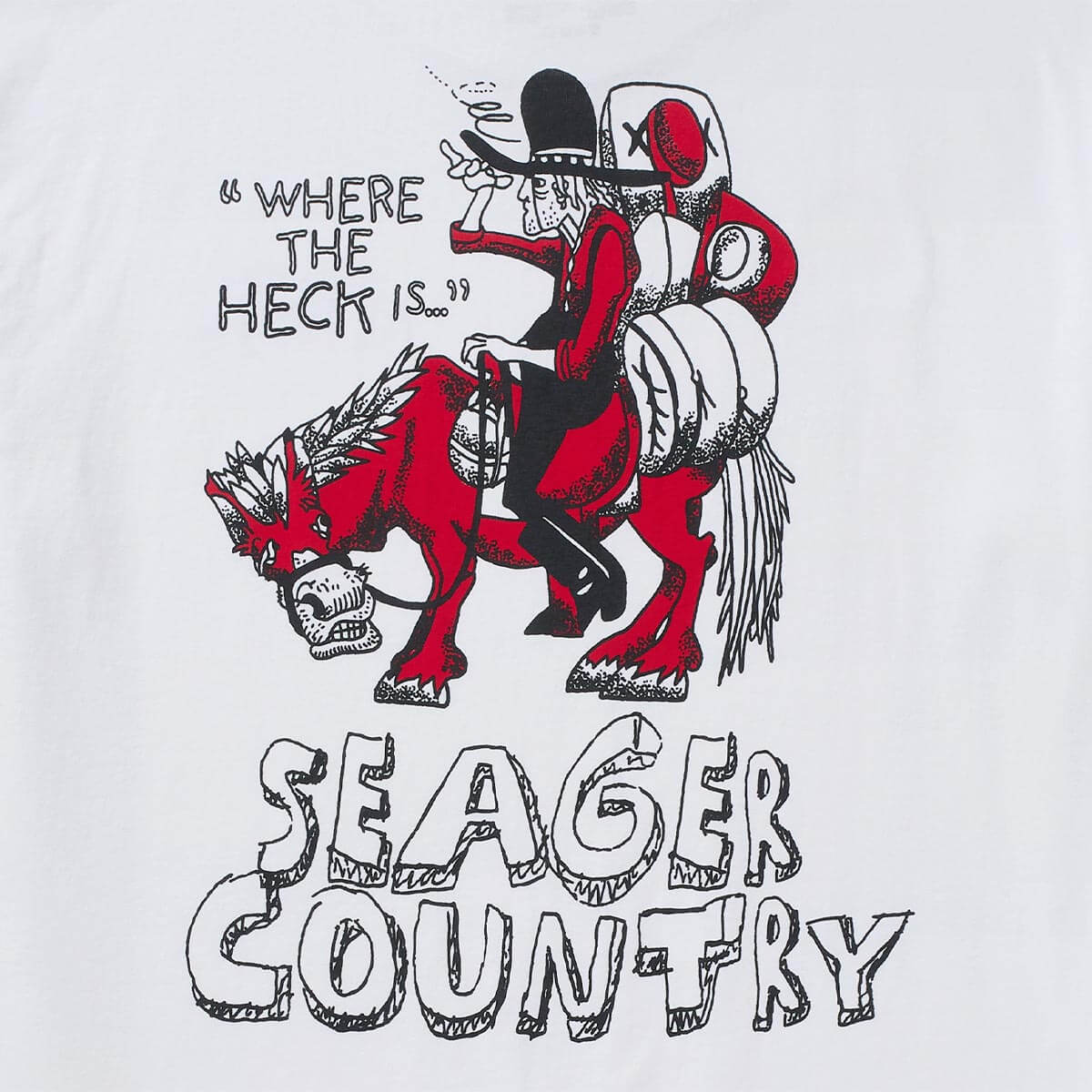 Donde Tee White - Image 3